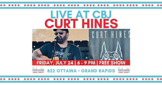 7/24 | LIVE at CBJ