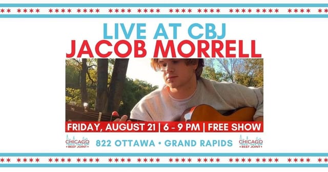 LIVE at CBJ
