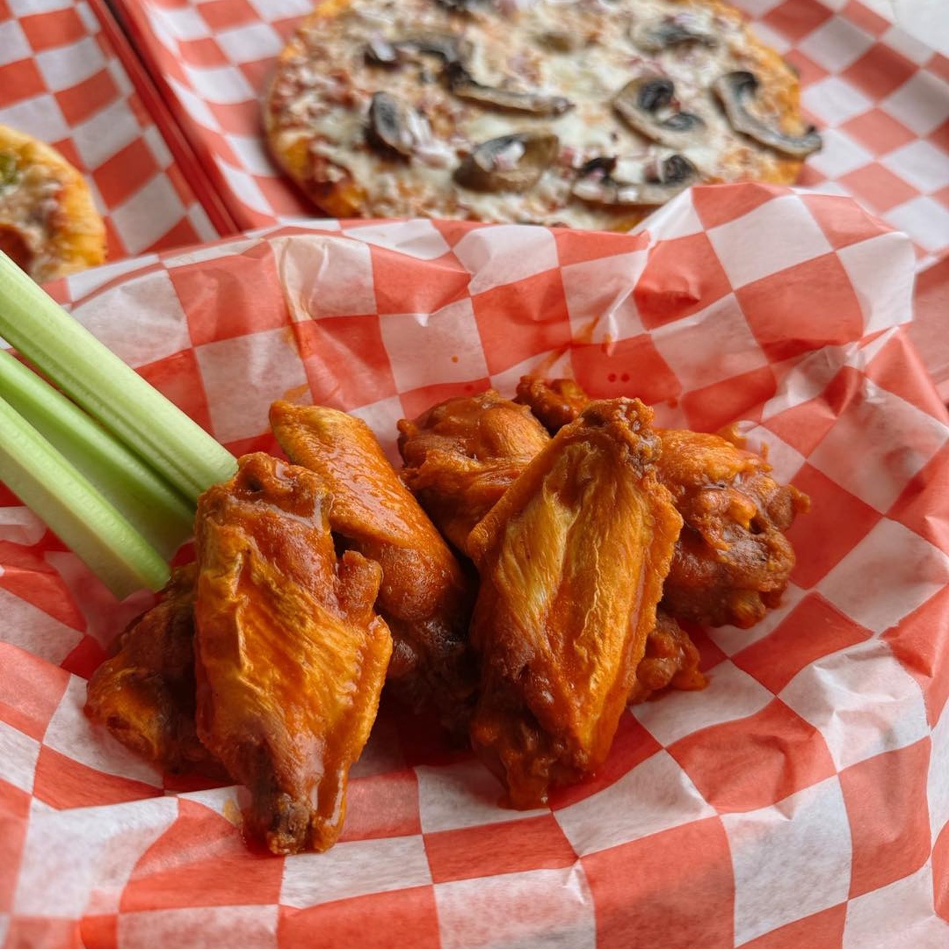 Easy Online Ordering and Pickup