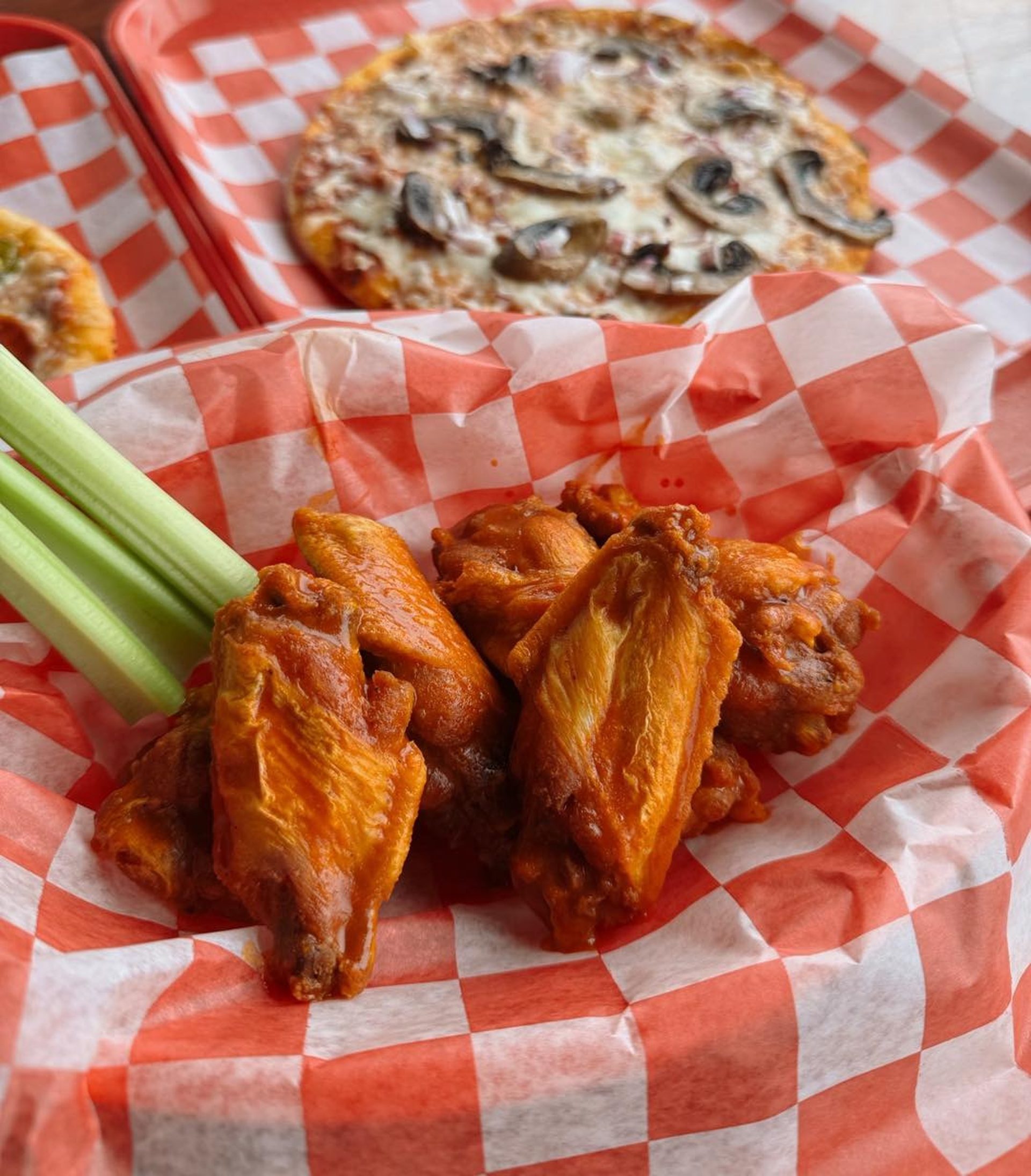 Easy Online Ordering and Pickup