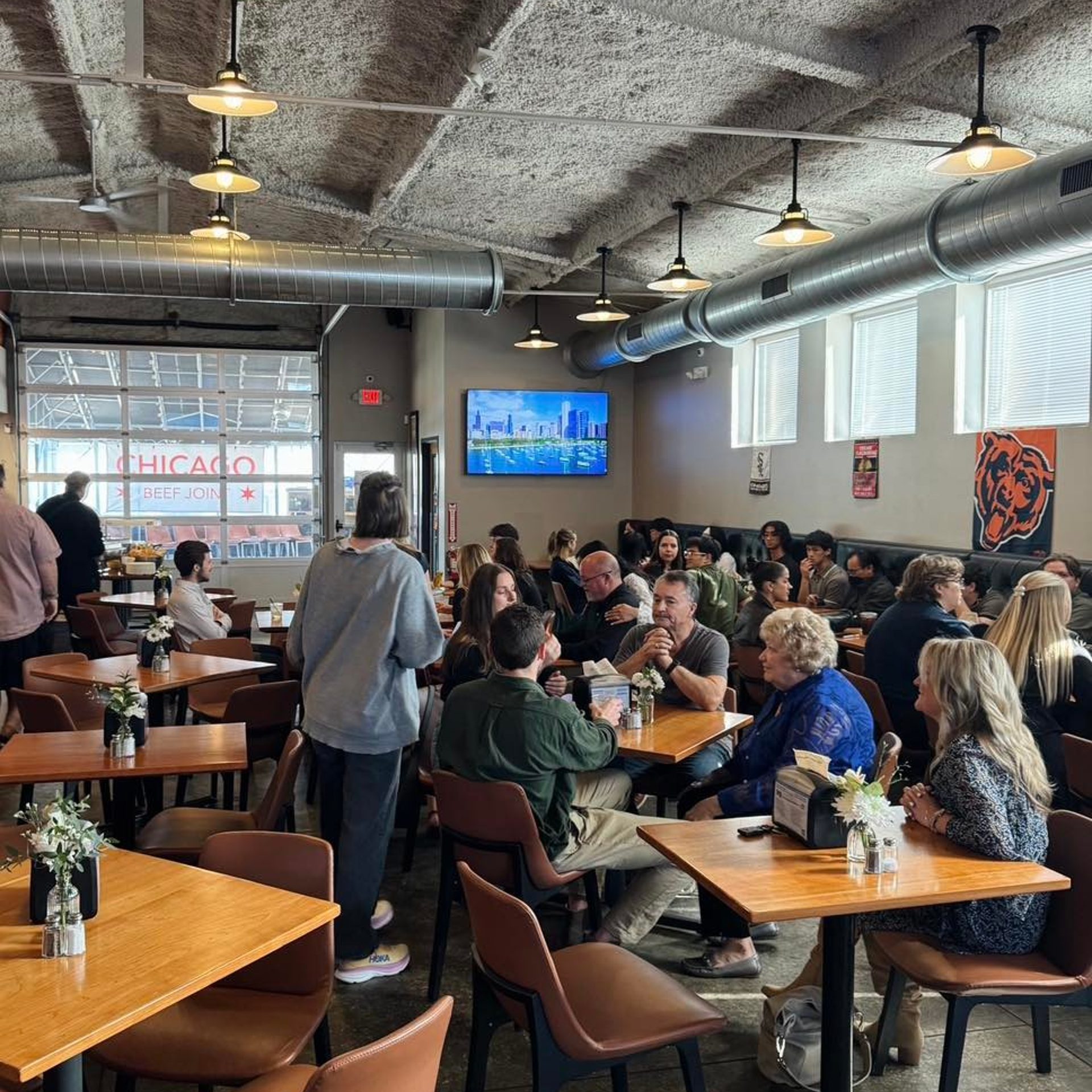 Casual Dining and Private Parties