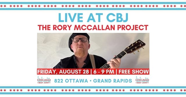LIVE at CBJ