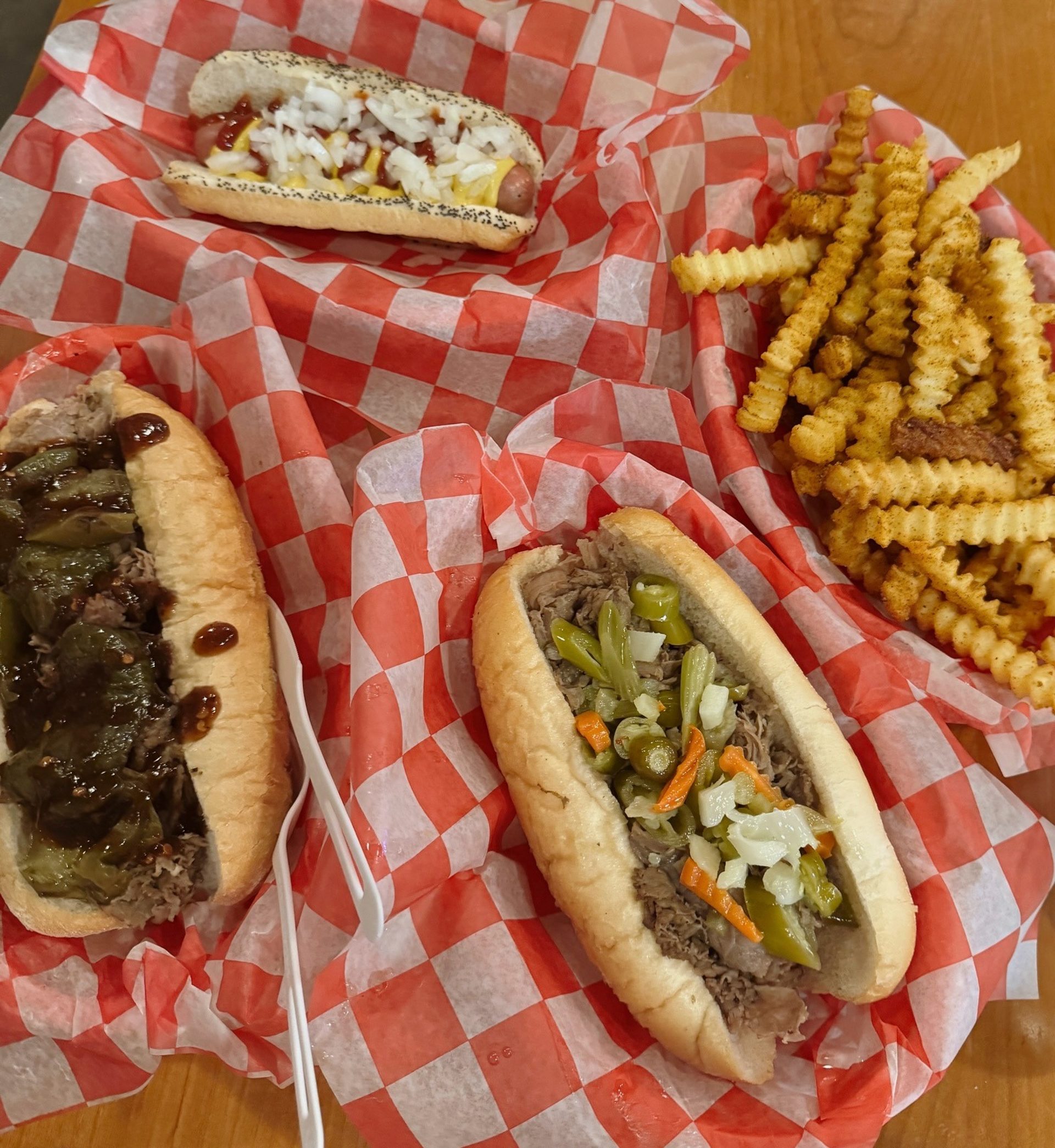 Chicago Street Food You Know and Love