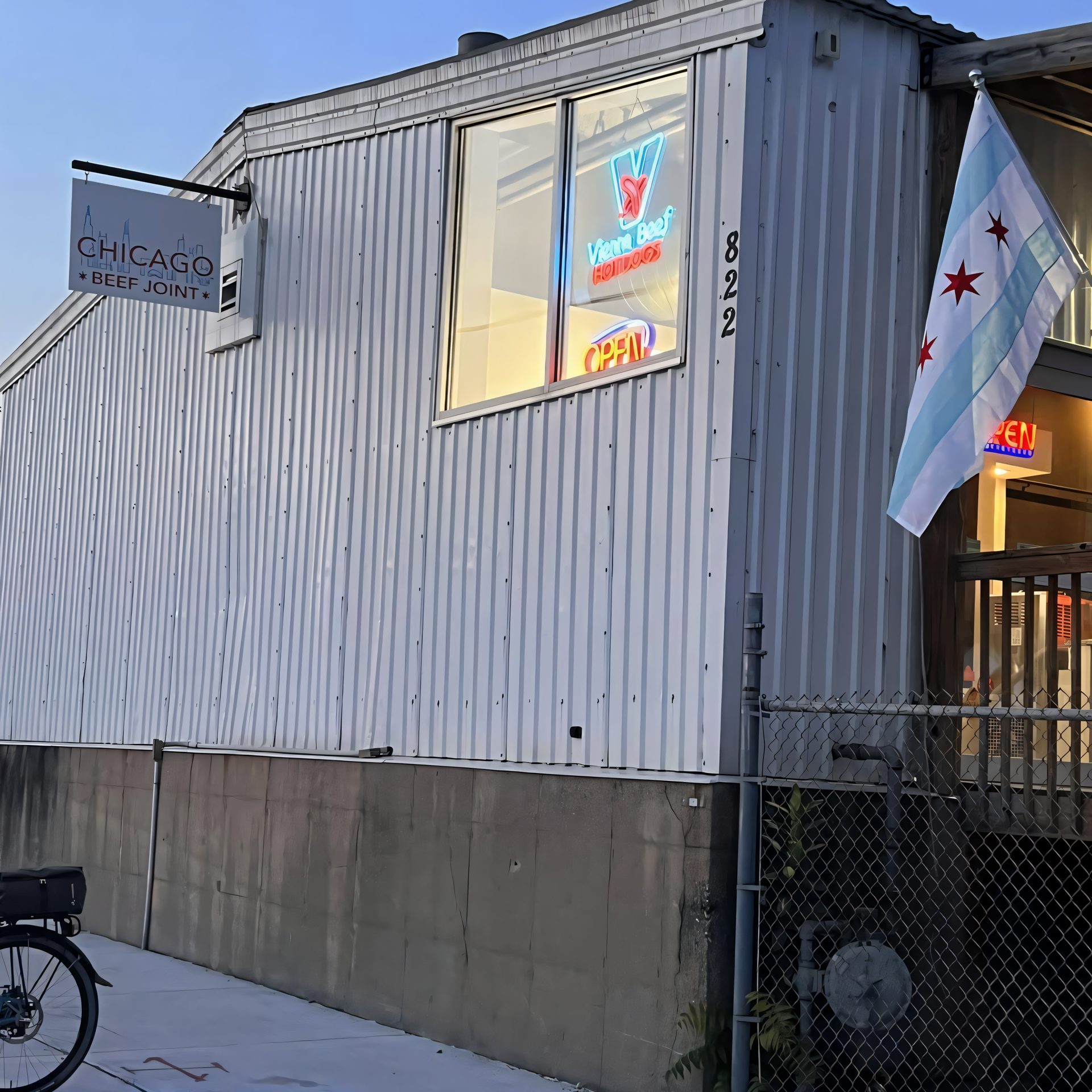 Welcome to Chicago Beef Joint