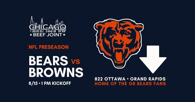 NFL @ CBJ