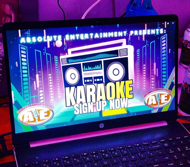 7/27 | CBJ Karaoke Night