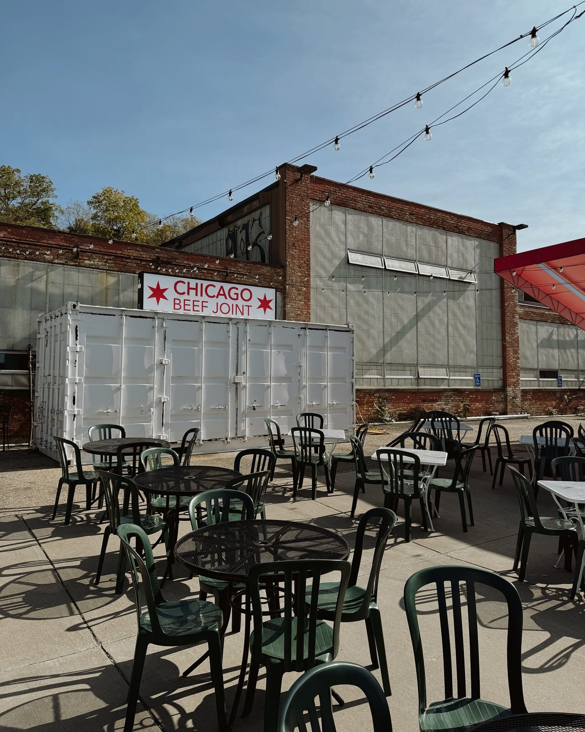 Chicago Story in Grand Rapids