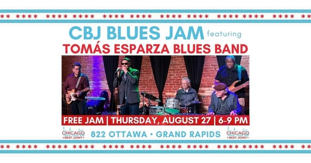 CBJ Blues Jam