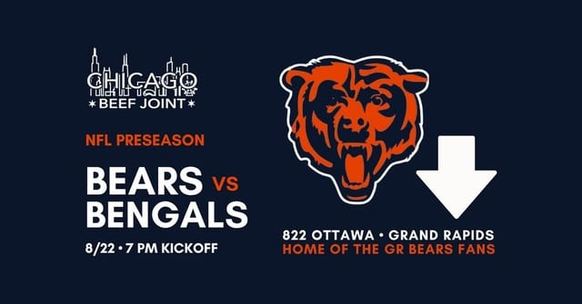 NFL @ CBJ