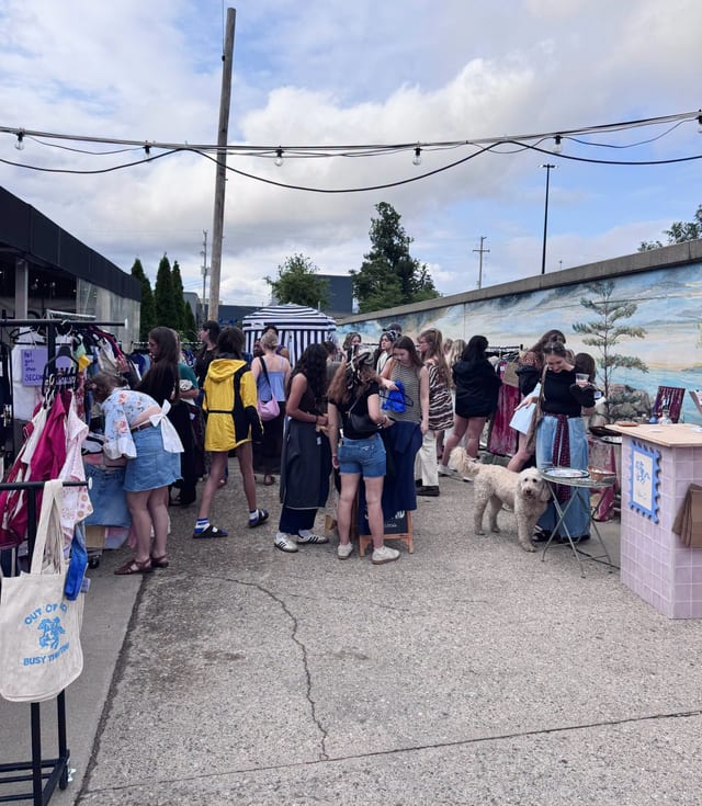 Hope Co | Vintage Pop Up