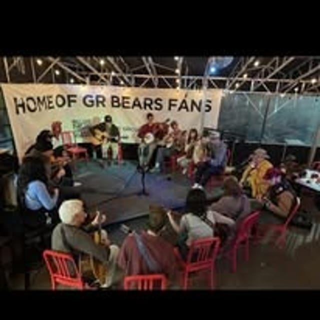 CBJ Bluegrass Jam
