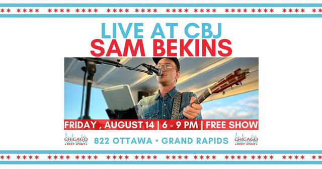 LIVE at CBJ