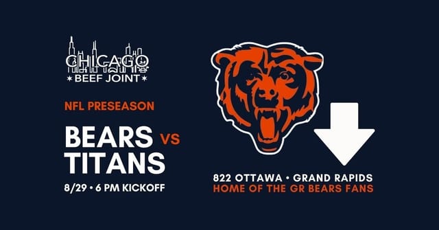 NFL @ CBJ
