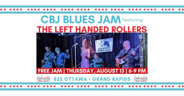 CBJ Blues Jam