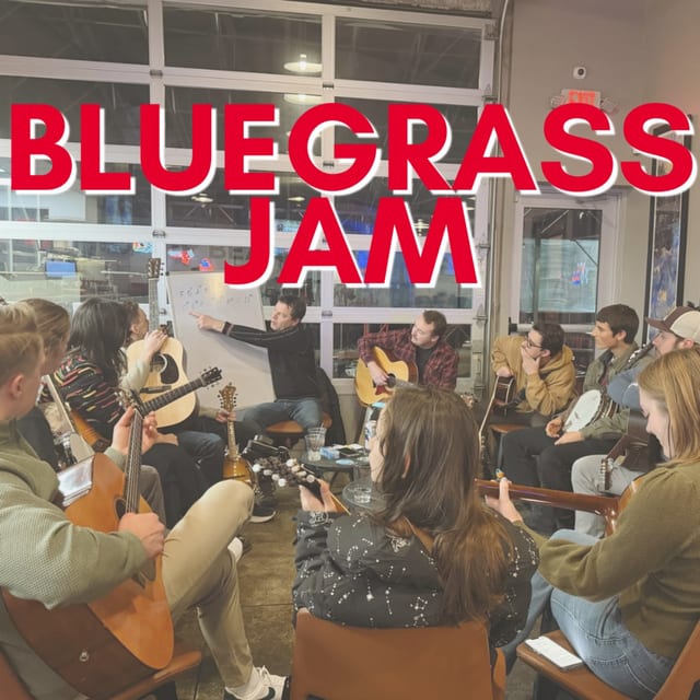 CBJ Bluegrass Jam