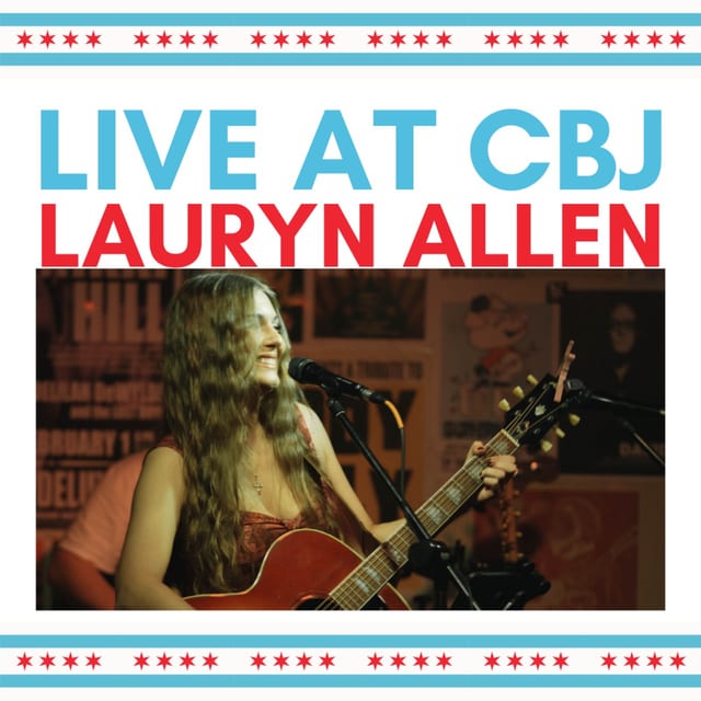 LIVE at CBJ: Lauryn Allen