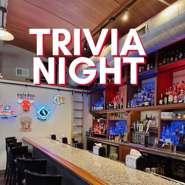 CBJ Trivia Night
