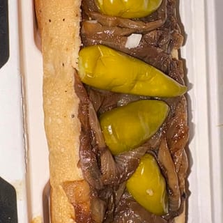 Maxwell Street Polish Sausage