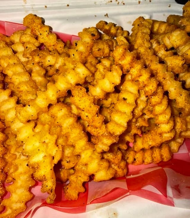 House Seasoned Fries.