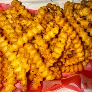 House Seasoned Fries