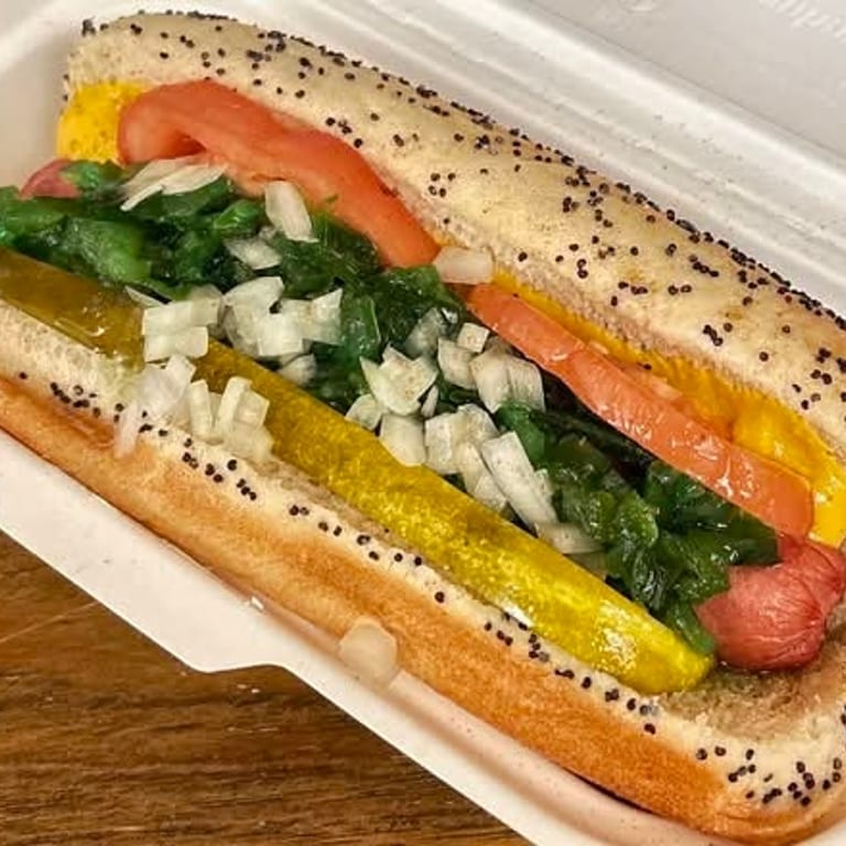 Delicious Delivery Options